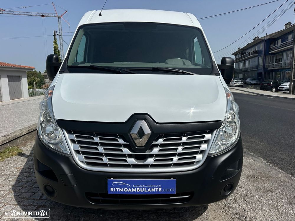 Renault Master 2.3 dCi L2H2 3.3T SS - 6