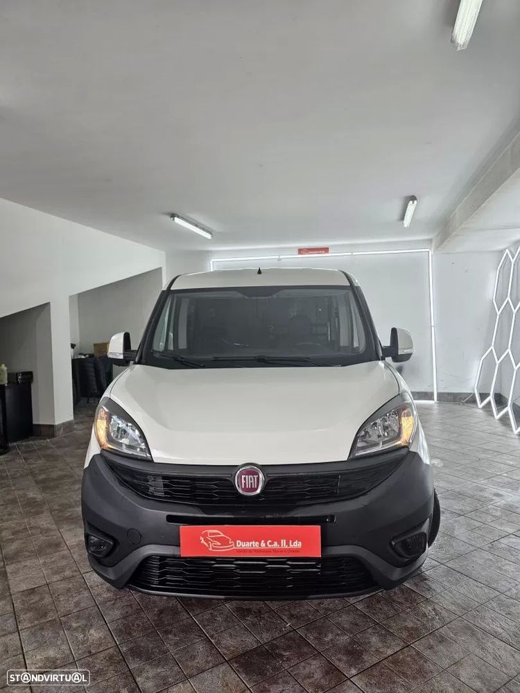 Fiat doblo cargo - 3