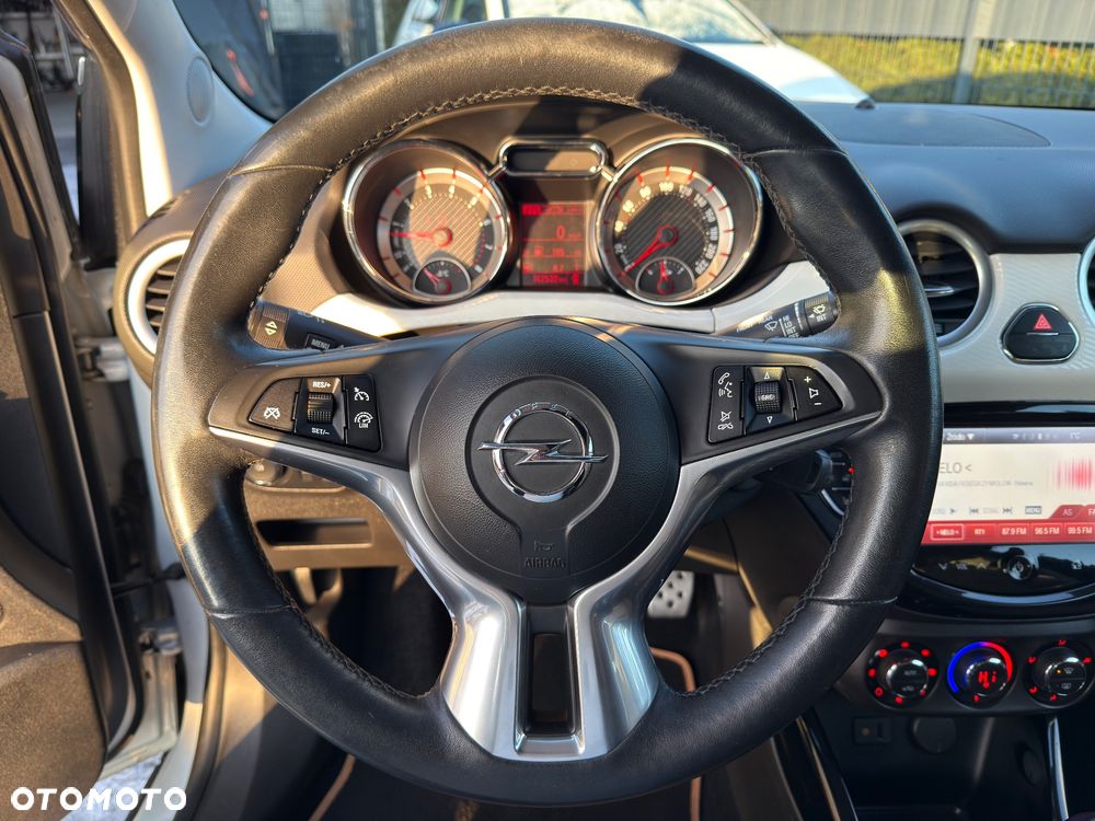 Opel Adam 1.0 Start/Stop Rocks - 27