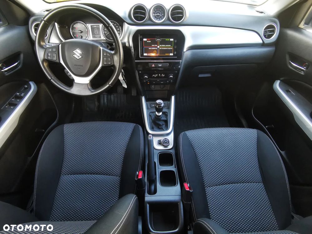 Suzuki Vitara 1.6 DDiS (4x4) Allgrip Comfort - 8
