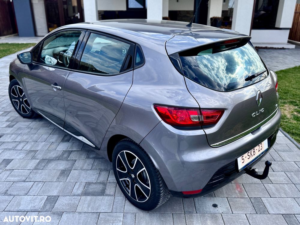 Renault Clio ENERGY TCe 90 Start & Stop 99g Eco-Drive - 11