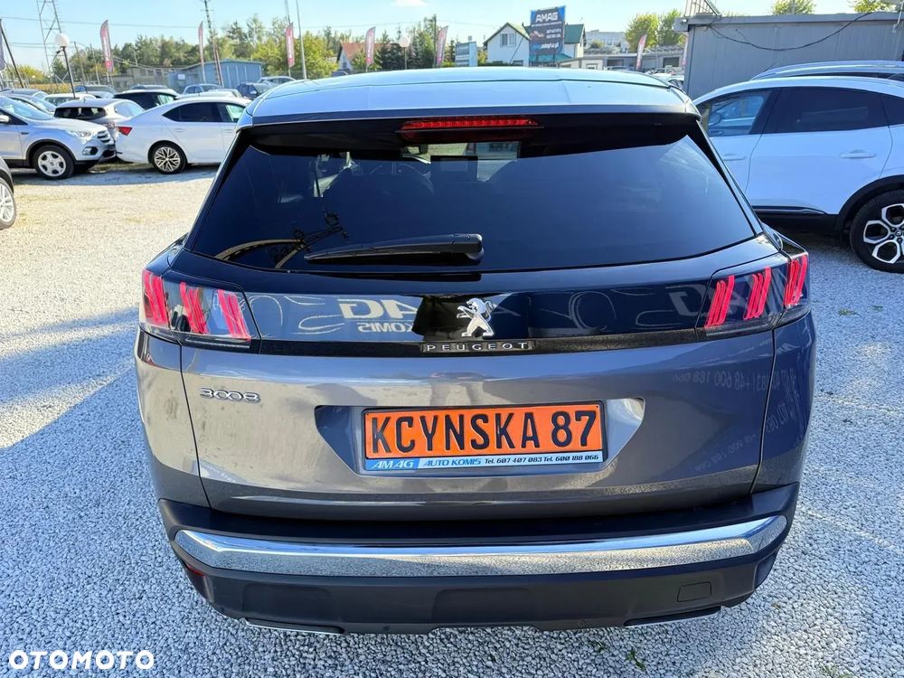 Peugeot 3008 1.5 BlueHDi Allure S&S EAT8 - 7