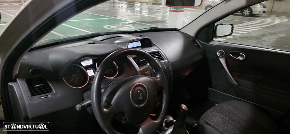 Renault Mégane 1.5 dCi Dynamique Luxe - 16