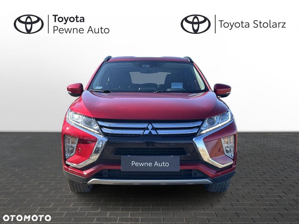 Mitsubishi Eclipse Cross - 8