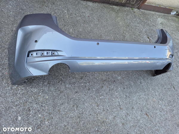BMW 3 G21 kombi LCI 22- zderzak tylny lifting C54 C4W