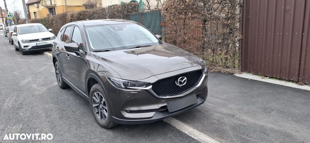 Mazda CX-5 G165 4x2 Takumi - 20