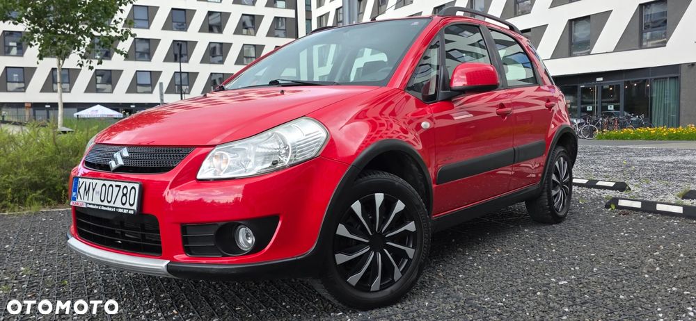 Suzuki SX4 1.6 GS / Premium 4WD - 1