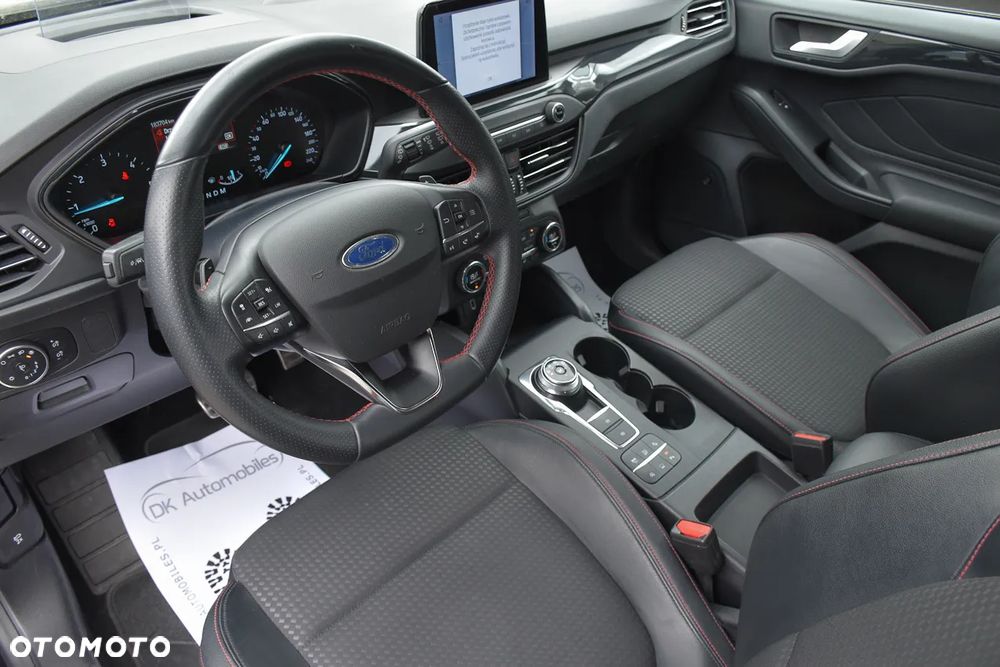 Ford Focus 2.0 TDCi ST-Line Black ASS PowerShift - 20