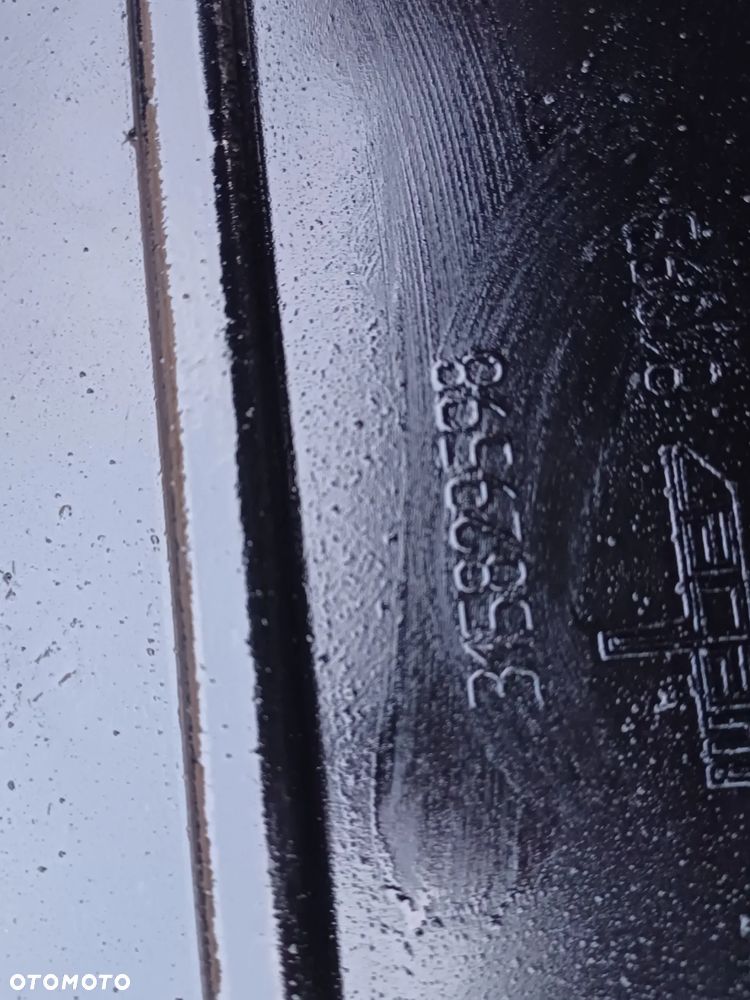 OSŁONA SILNIKA OPEL SAAB 1.9 CDTI POKRYWA VECTRA C 315829598 - 6