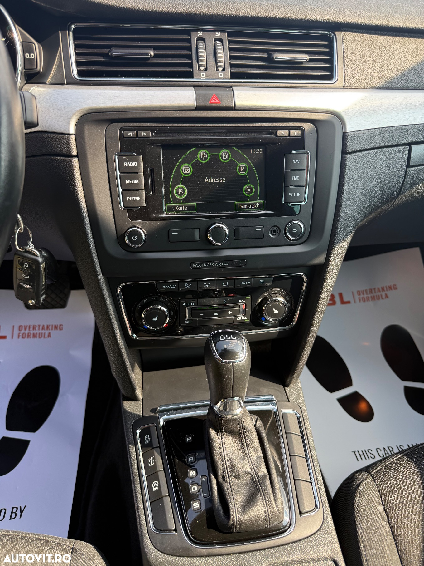 Skoda Superb 2.0 TDI DSG Elegance - 17