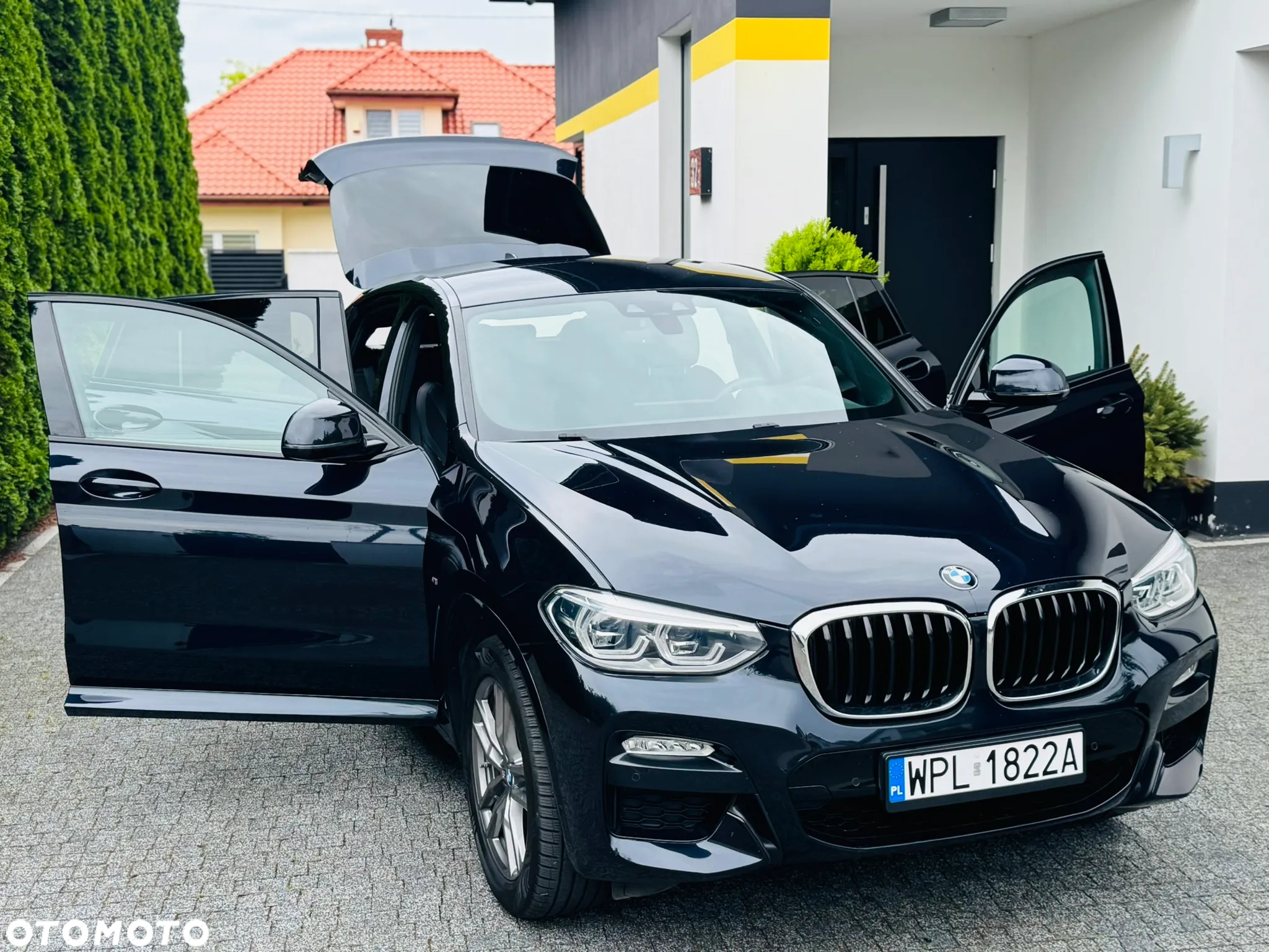 BMW X4 xDrive20d M Sport Edition - 10