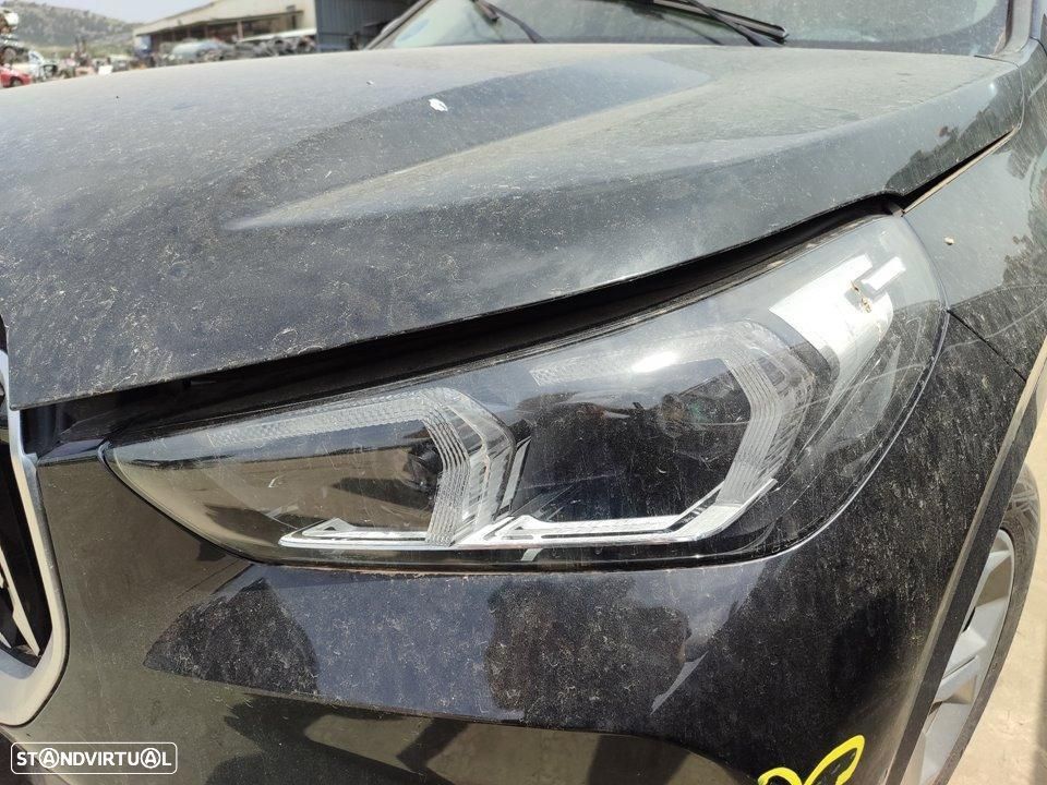 FAROL ESQUERDO BMW SERIE X1 U11 - 1
