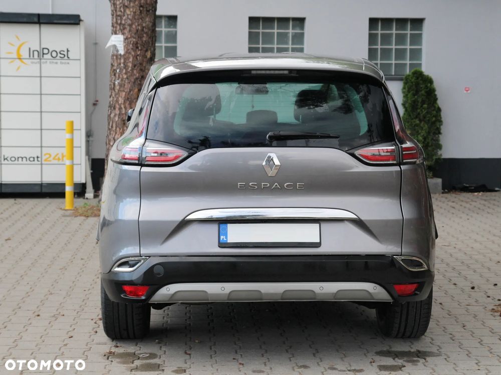 Renault Espace 1.6 dCi Energy Zen EDC 7os - 5