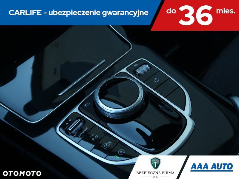 Mercedes-Benz Klasa C - 18