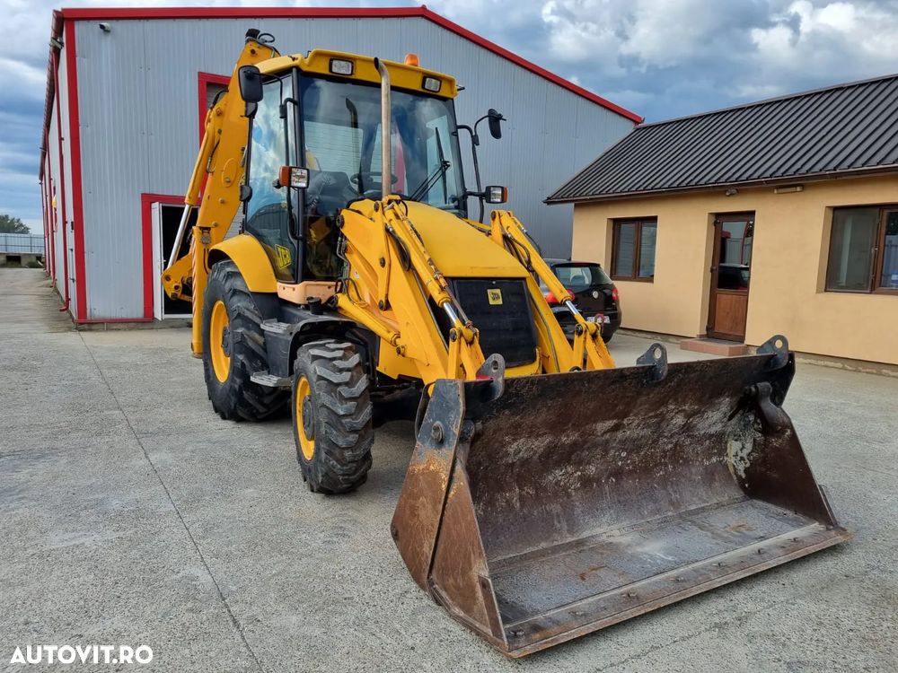 JCB 3CX - 6