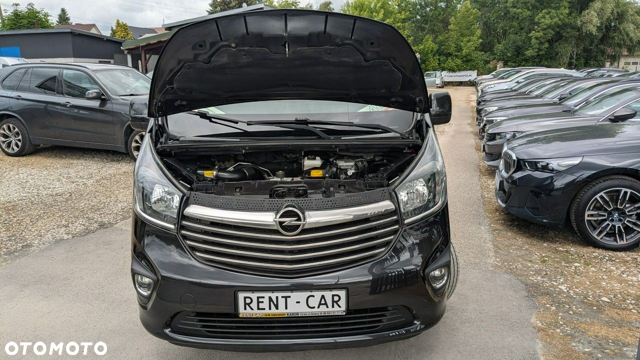Opel Vivaro - 33