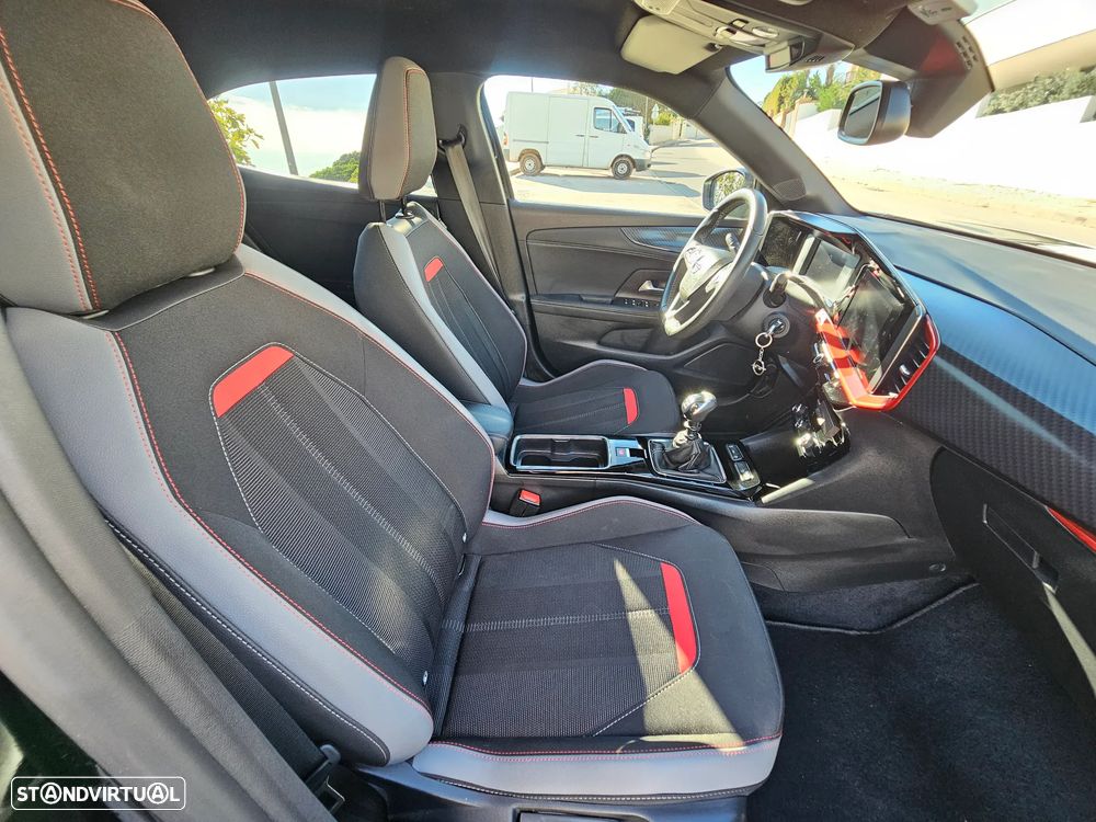 Opel Mokka 1.2 T GS - 9