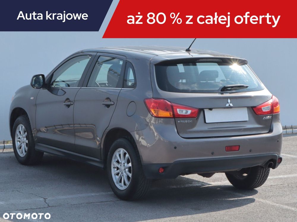 Mitsubishi ASX - 6