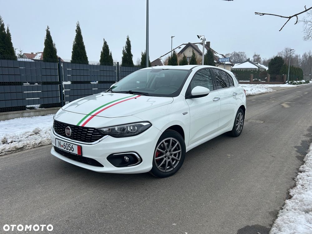 Fiat Tipo 1.4 T-Jet Lounge - 20