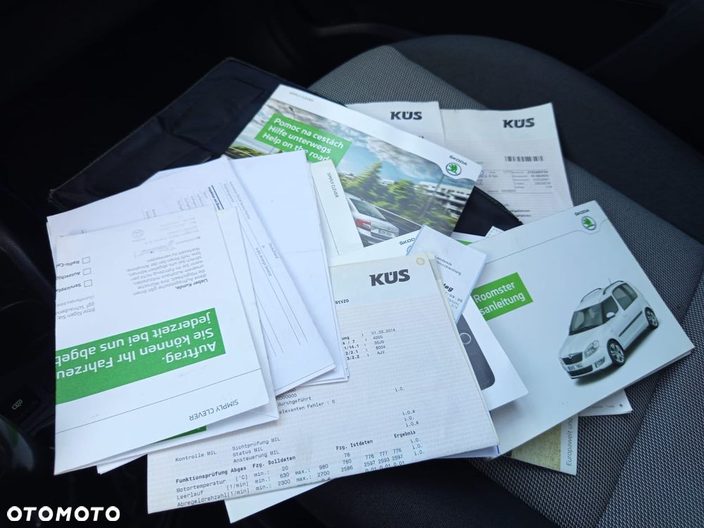 Skoda Roomster 1.6 TDI DPF FAMILY - 13