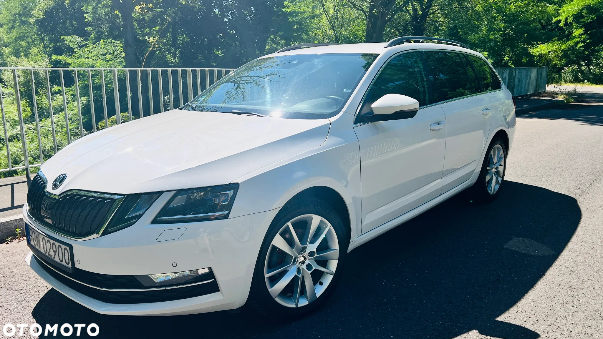 Skoda Octavia 2.0 TDI Style - 5