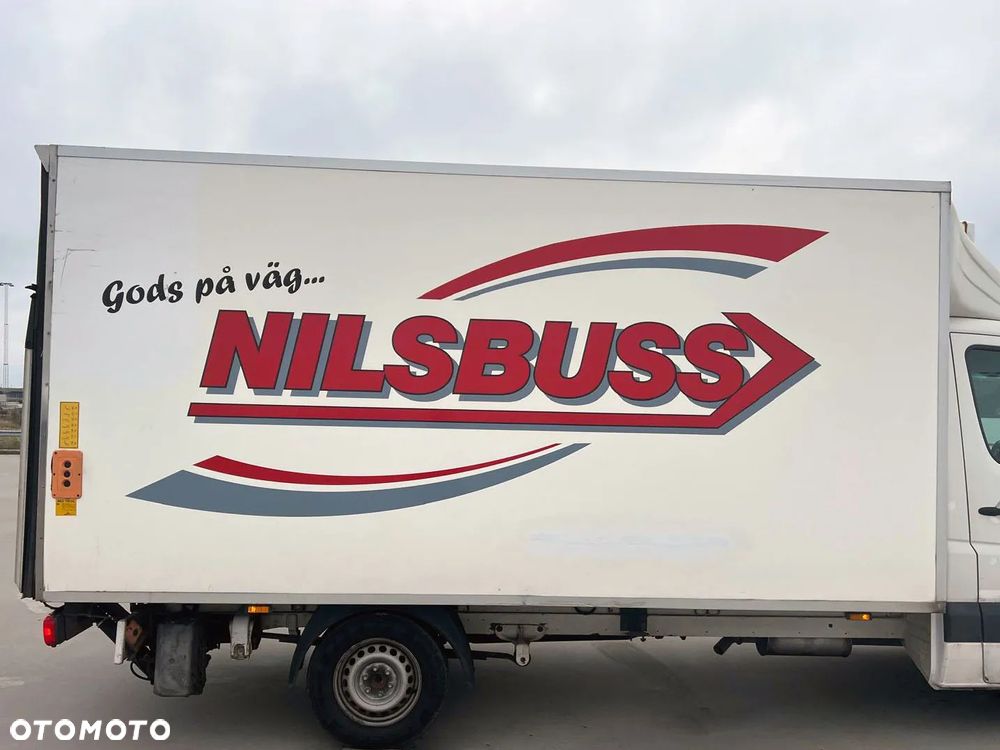 Volkswagen Crafter - 11