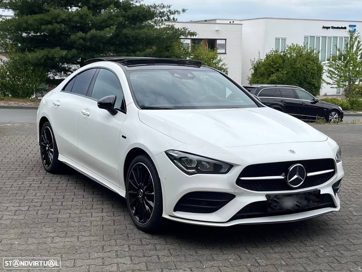 Mercedes-Benz CLA 250 e AMG Line - 5
