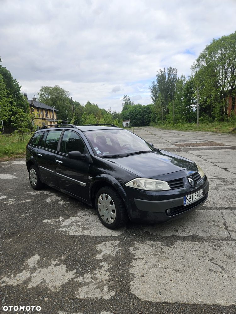 Renault Megane - 2