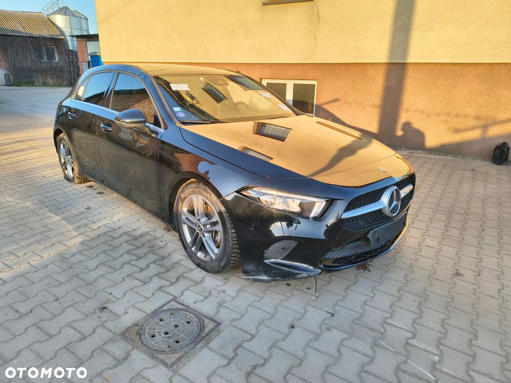 Mercedes-Benz Klasa A - 4