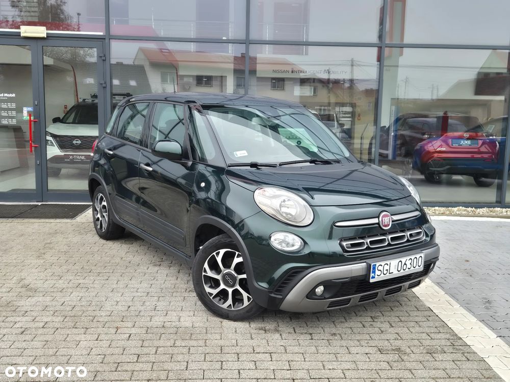 Fiat 500L 1.4 16V Cross - 3