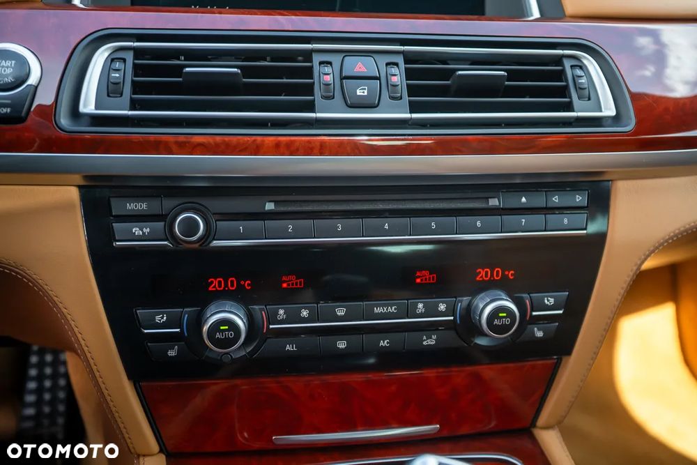BMW-ALPINA B7 Bi-Turbo Switch-Tronic Langversion - 28