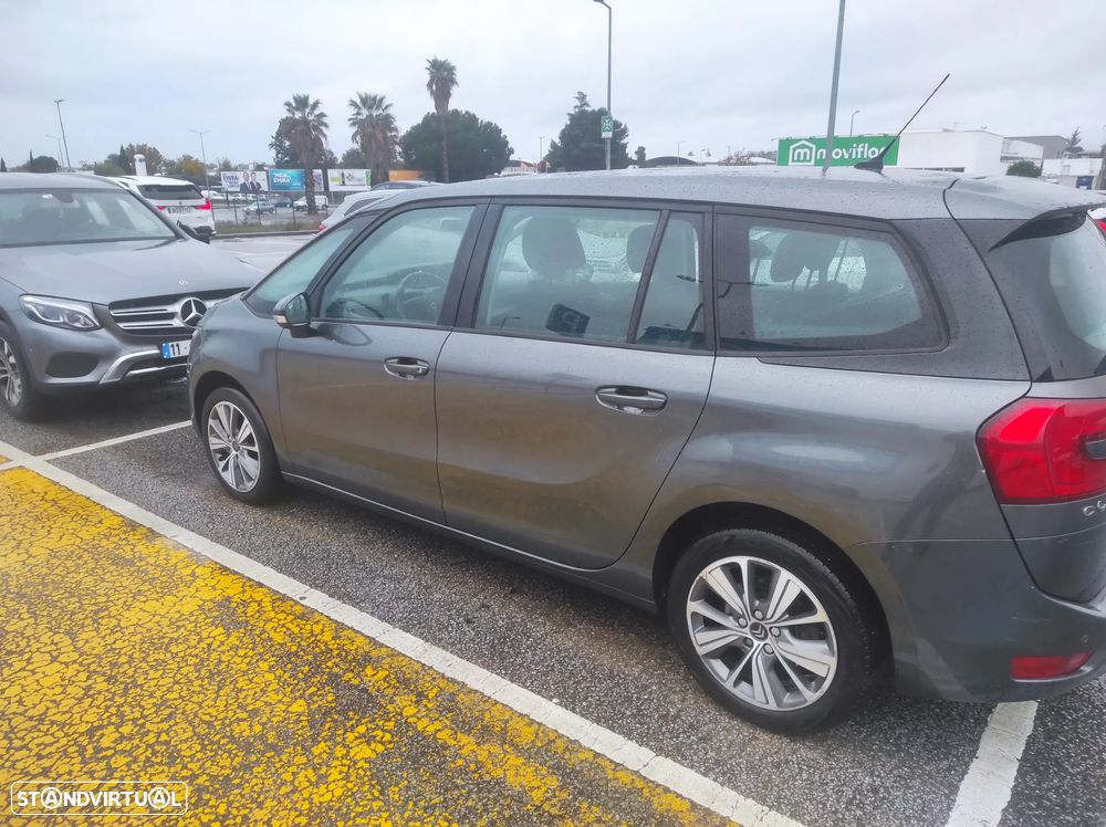 Citroën C4 Grand Picasso BlueHDi 120 EAT6 Exclusive - 5