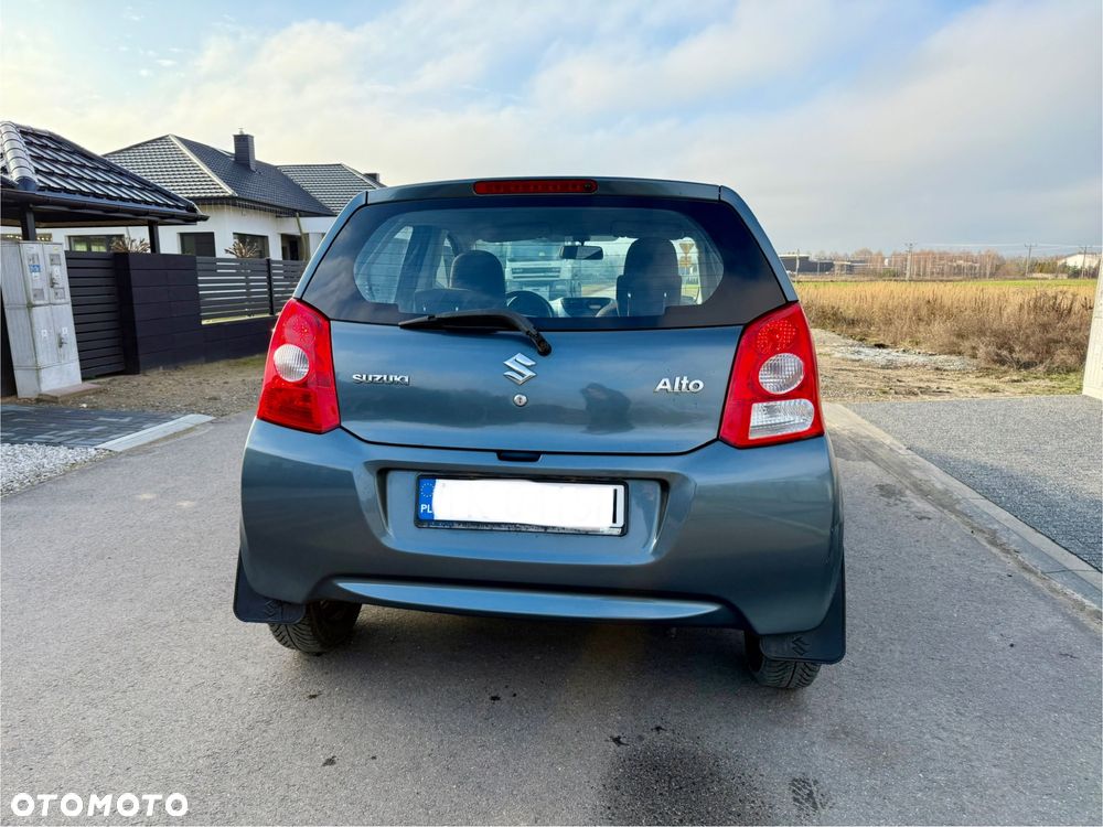 Suzuki Alto 1.0 Comfort - 6