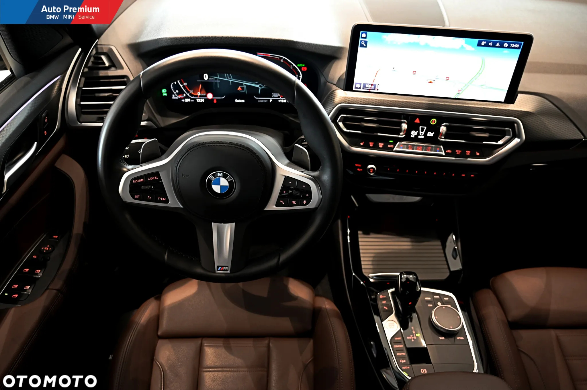 BMW X3 xDrive20d M Sport - 8