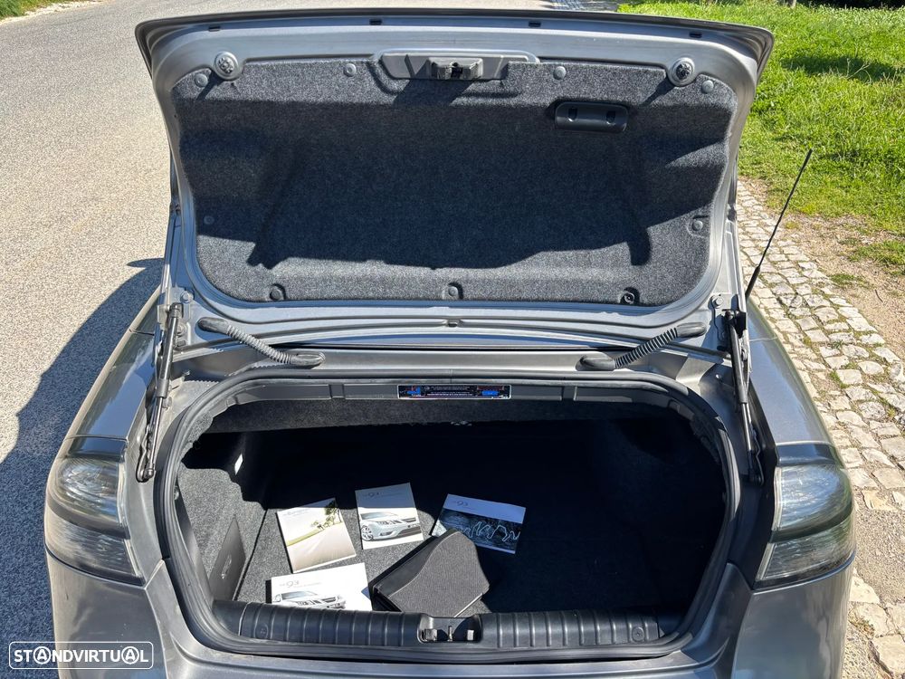 Saab 9-3 Cabriolet 1.9 TiD Vector - 12