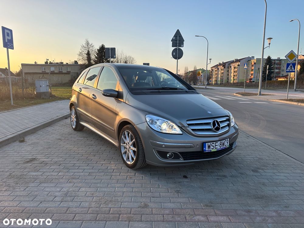 Mercedes-Benz Klasa B - 6
