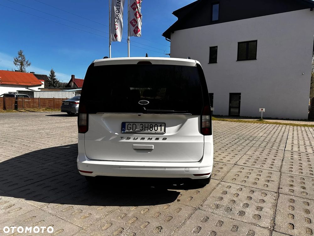 Ford Tourneo Connect 2.0 EcoBlue Titanium - 6