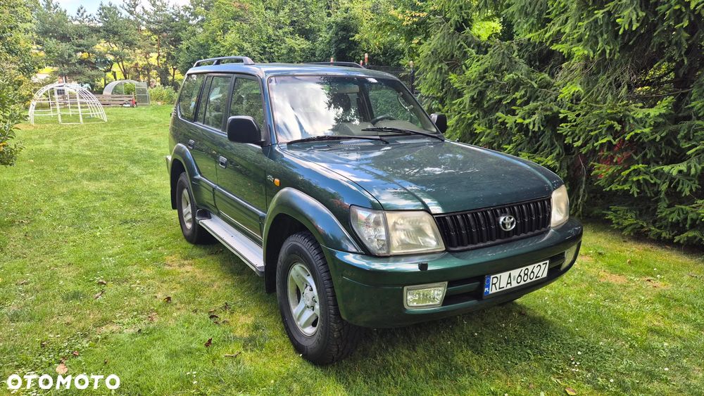 Toyota Land Cruiser 3.0 D Luna - 3