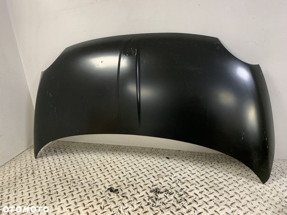 NOWA ORYGINALNA MASKA POKRYWA SILNIKA FIAT 500 07-25 52009424 68700635AA - 3