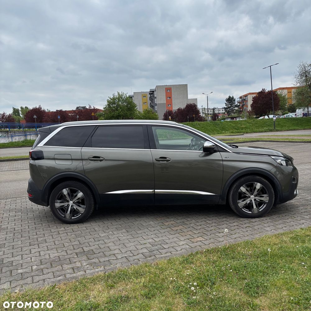 Peugeot 5008 BlueHDi 180 EAT8 GT - 4