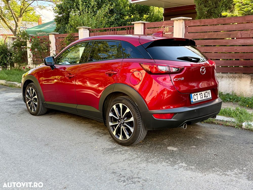 Mazda CX-3 G121 4x2 Takumi - 12