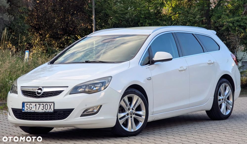 Opel Astra 1.6 T Sport - 9