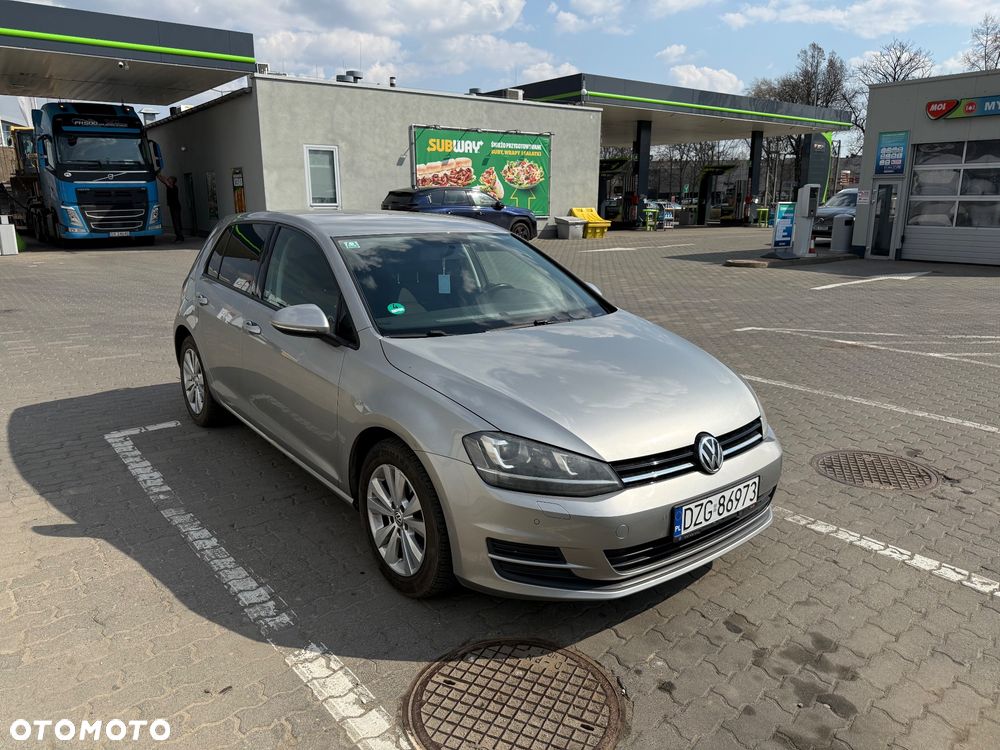 Volkswagen Golf 1.4 TSI BMT Comfortline - 3