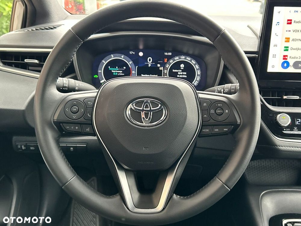 Toyota Corolla 1.8 Hybrid Comfort - 13