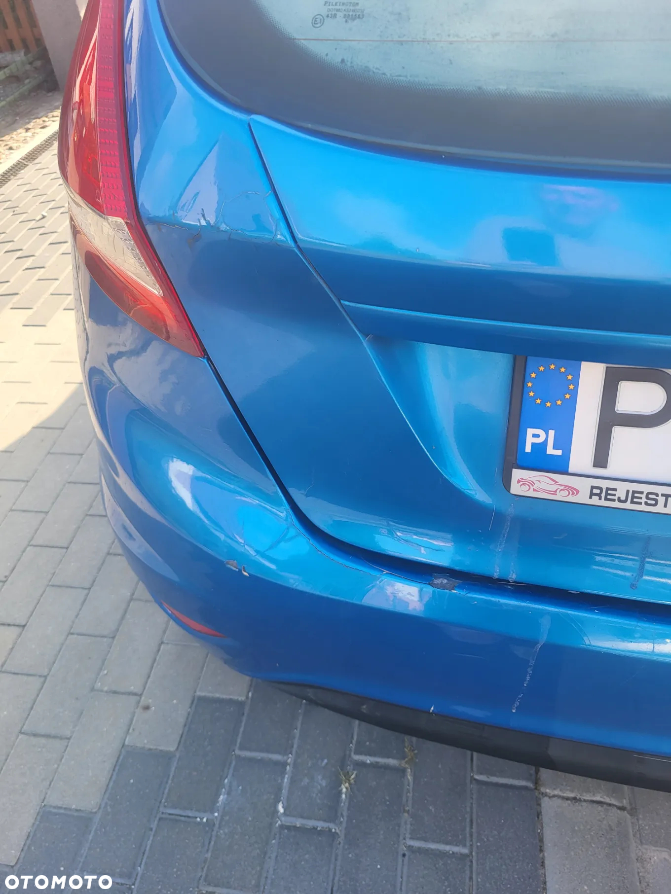 Ford Fiesta - 8