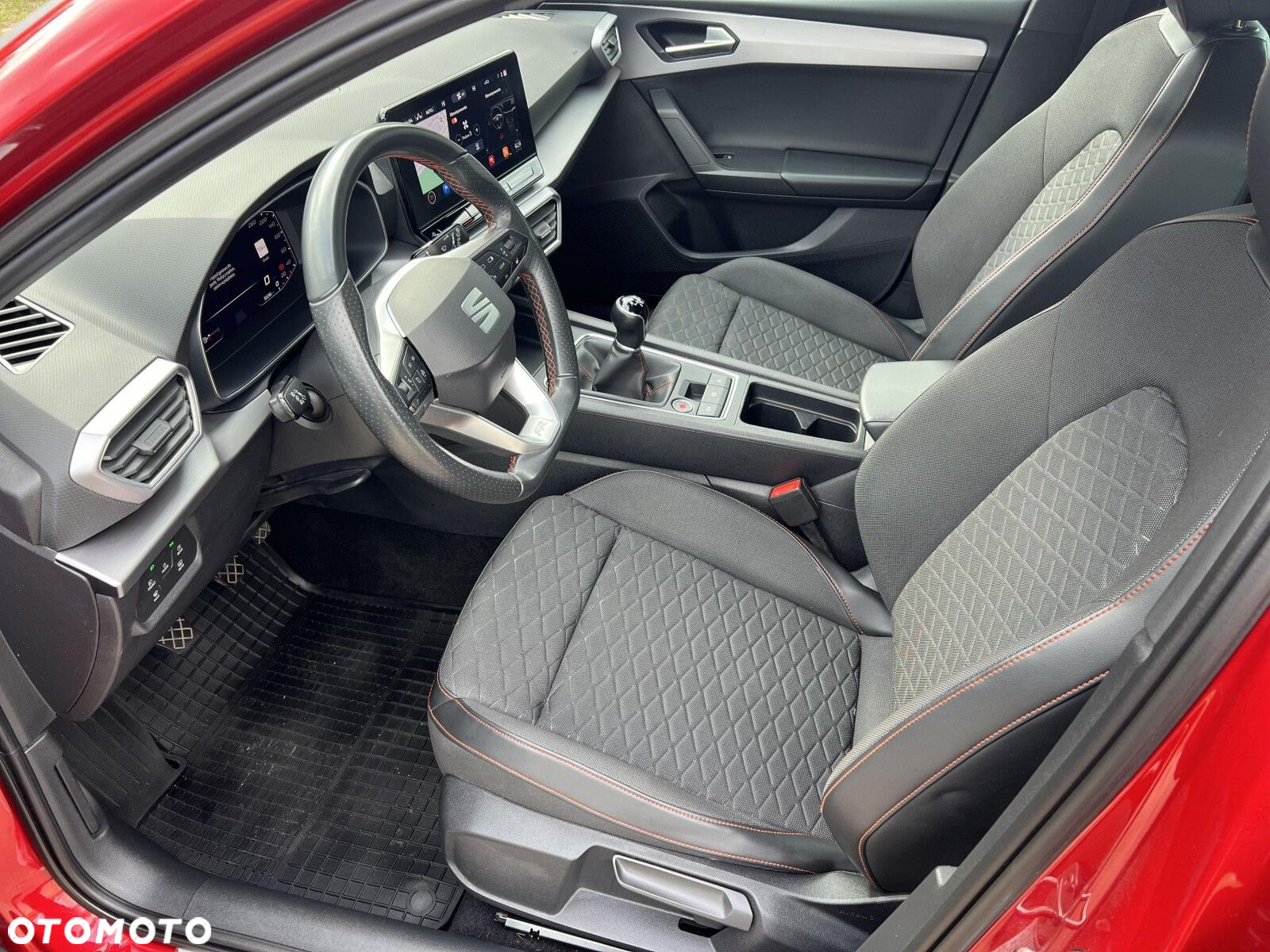 Seat Leon 1.5 TSI FR - 15