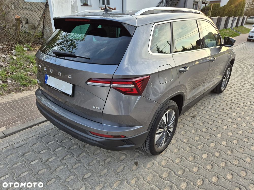 Skoda Karoq 2.0 TDI SCR 4x4 Style DSG - 3