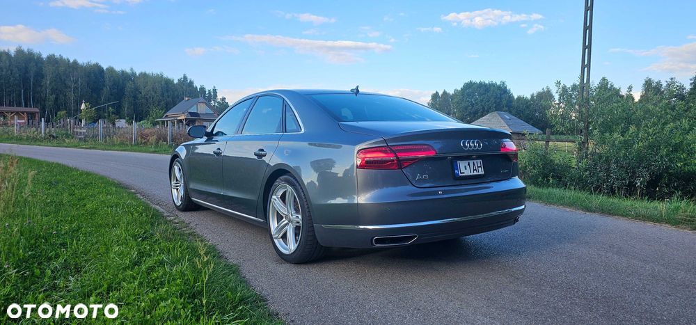 Audi A8 3.0 TFSI Quattro tiptronic - 5