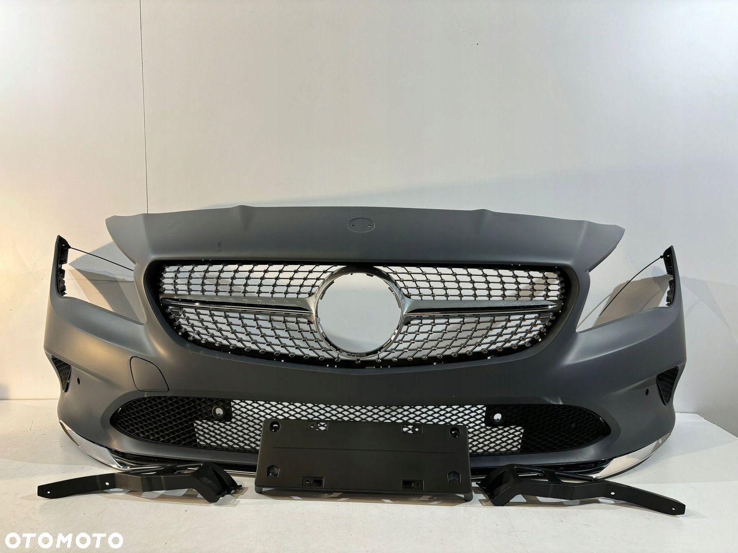 Mercedes CLA W117 LCI Zderzak kompletny - 14965 - 1