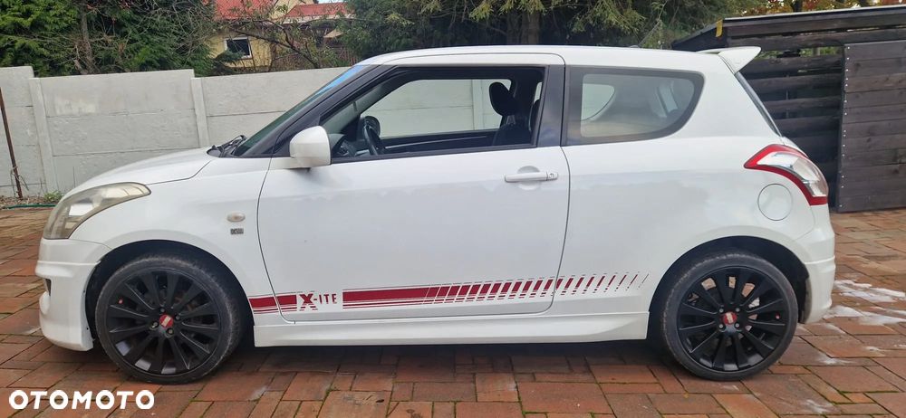 Suzuki Swift 1.2 X-ITE - 8